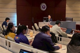 ประชุมเชิงปฏิบัติการ ระบบการจัดการเรื่องราวร้องทุกข์ อว. (MH ... พารามิเตอร์รูปภาพ 2
